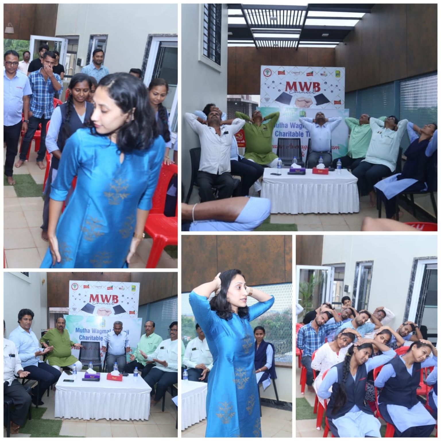 Expert Training Session